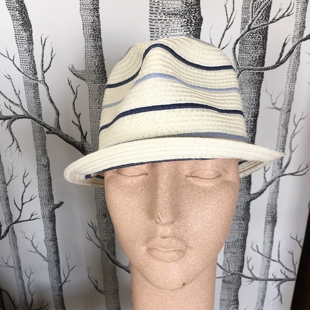 Anthropologie Genie by Eugenia Kim Fedora Hat